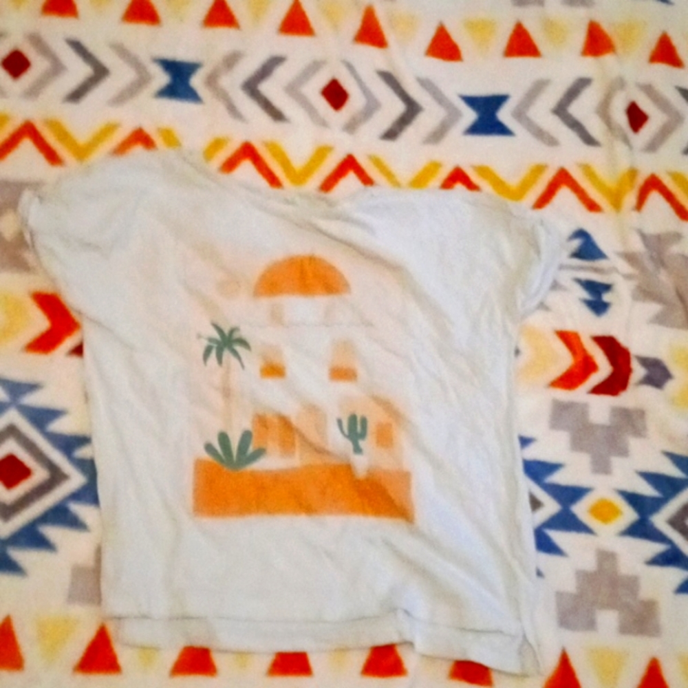 Beach shirt